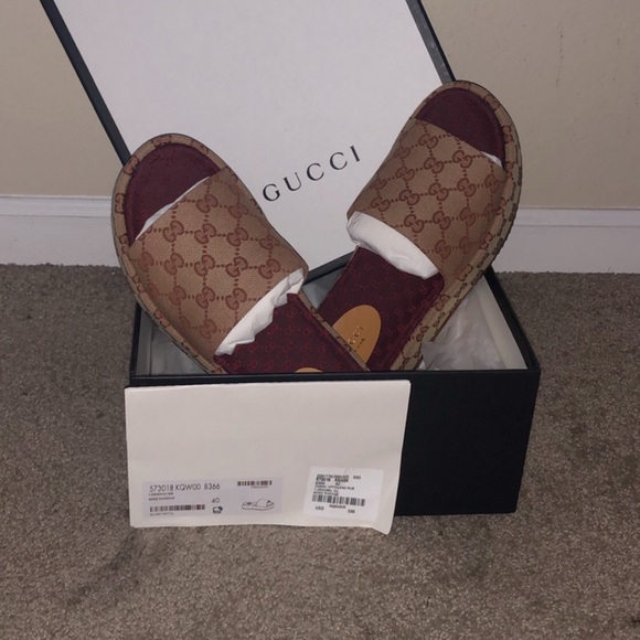 women's original gg slide